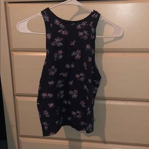 Halter Razorback casual shirt!